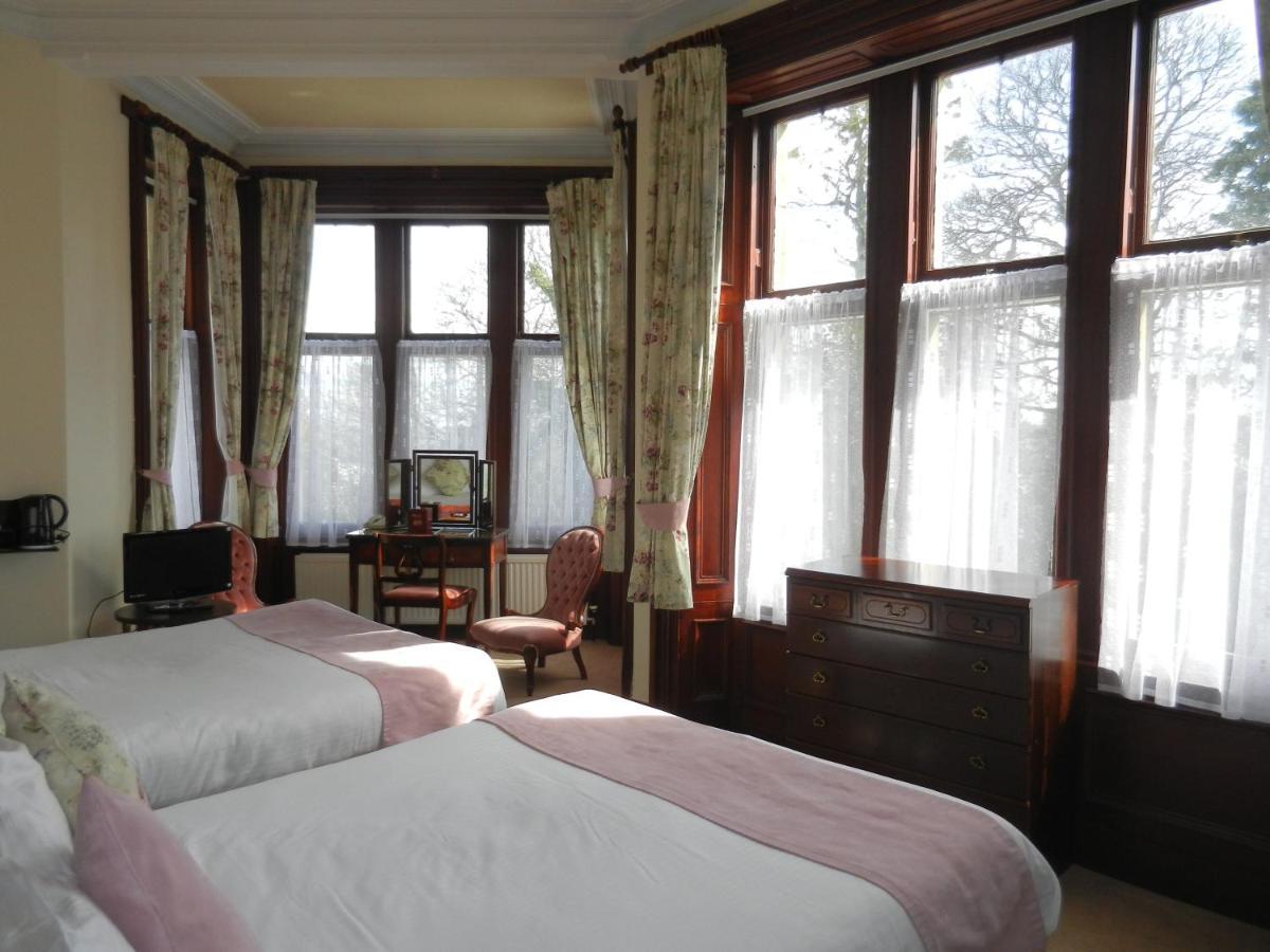 Morangie Hotel タイン エクステリア 写真
